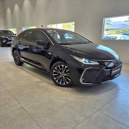 TOYOTA COROLLA 1.8 VVT-I HYBRID FLEX ALTIS PREMIUM CVT TOYOTA COROLLA 1.8 VVT-I HYBRID FLEX ALTIS PREMIUM CVT